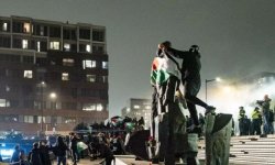 “جبهة ثامنة”.. إصابة عشرات الإسرائيليين واعتقالات جماعية في اشتباكات مع مؤيدين لفلسطين عقب مباراة في أمستردام